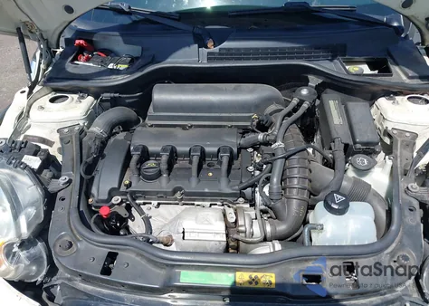 2009 Mini Cooper S from USA, damaged, VIN WMWMF73539TW85569